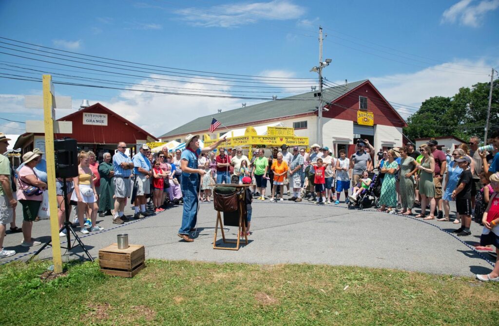 Kutztown Folk Festival - Best Music Festivals in the United States