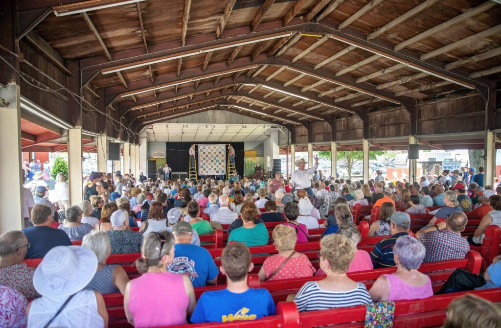 Kutztown Folk Festival - Best Music Festivals in the United States