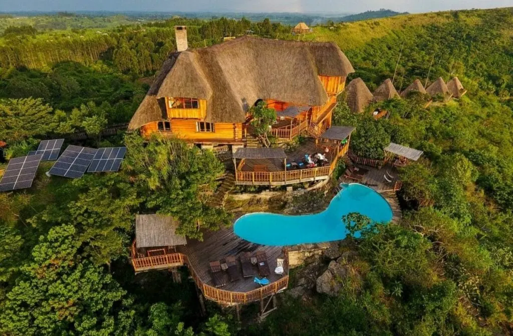 Kyaninga Lodge - Best Hotels In Uganda