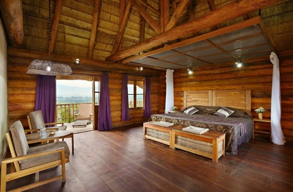 Kyaninga Lodge - Best Hotels In Uganda