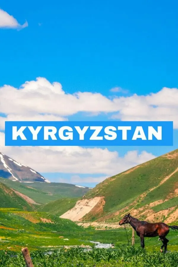 Kyrgyzstan Travel Blogs & Guides - Inspired By Maps