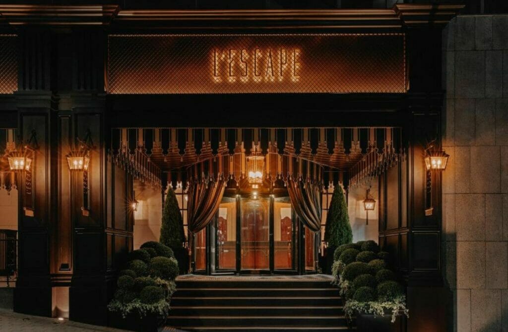 L'Escape Hotel - Best Hotels In Seoul