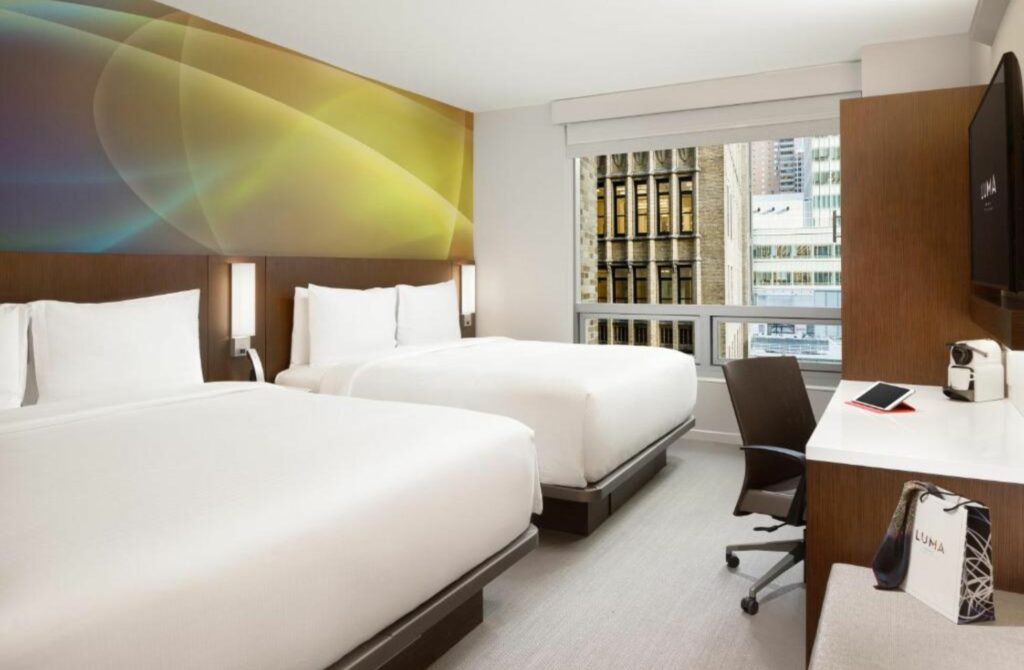 LUMA Hotel - Times Square - Best Hotels In New York