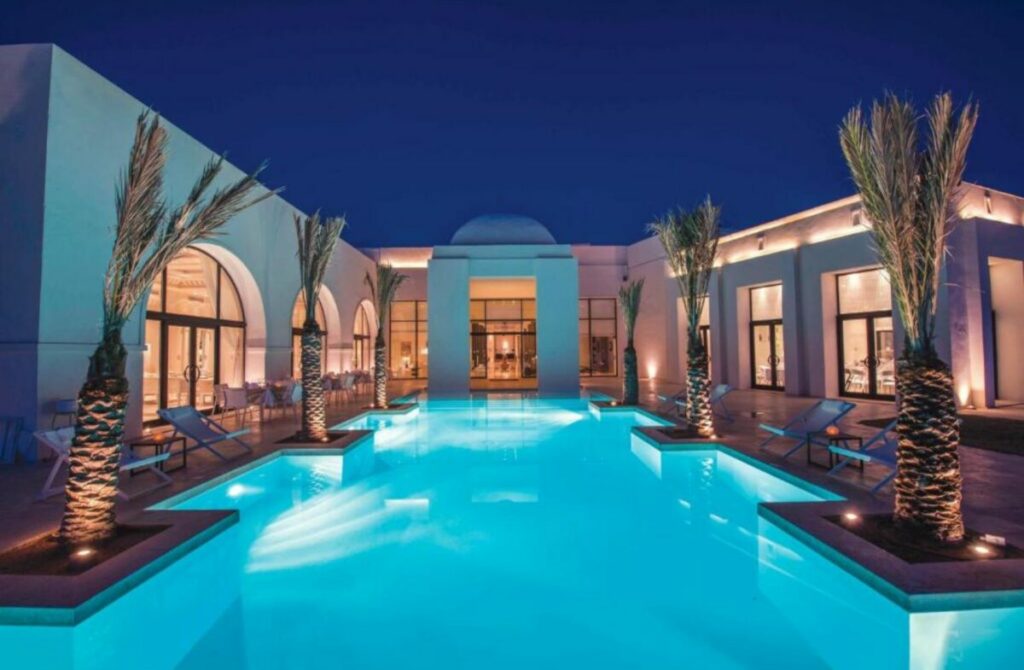 La Badira - Best Hotels In Tunisia