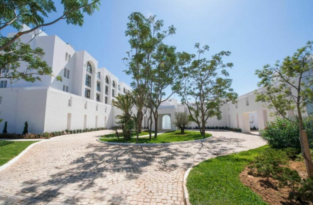 La Badira - Best Hotels In Tunisia