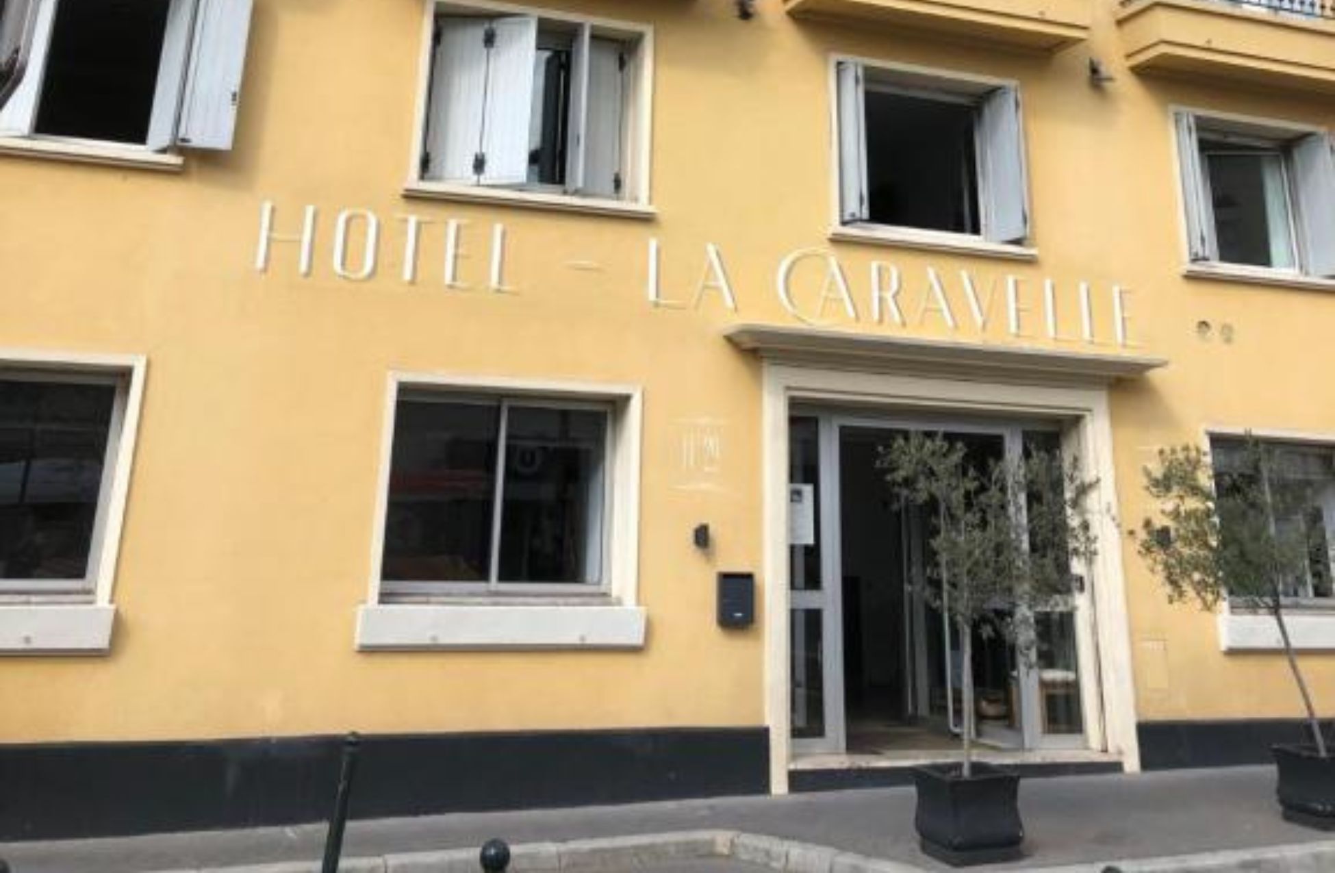 La Caravelle Hotel - Best Hotels In Aix-En-Provence