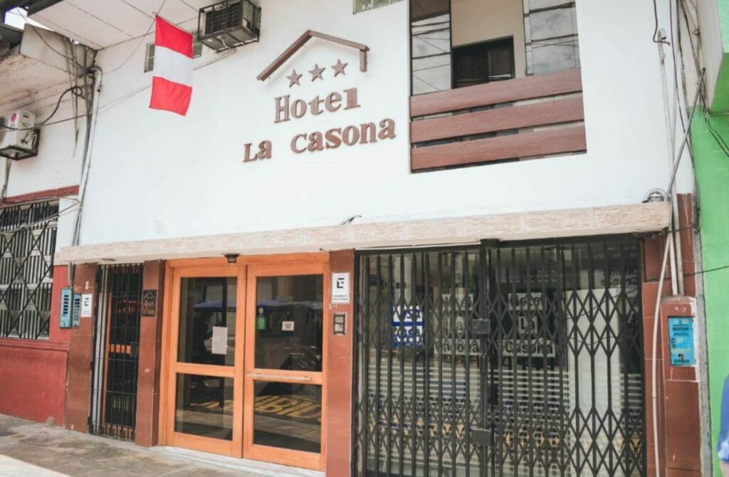La Casona - Best Hotels In Peru