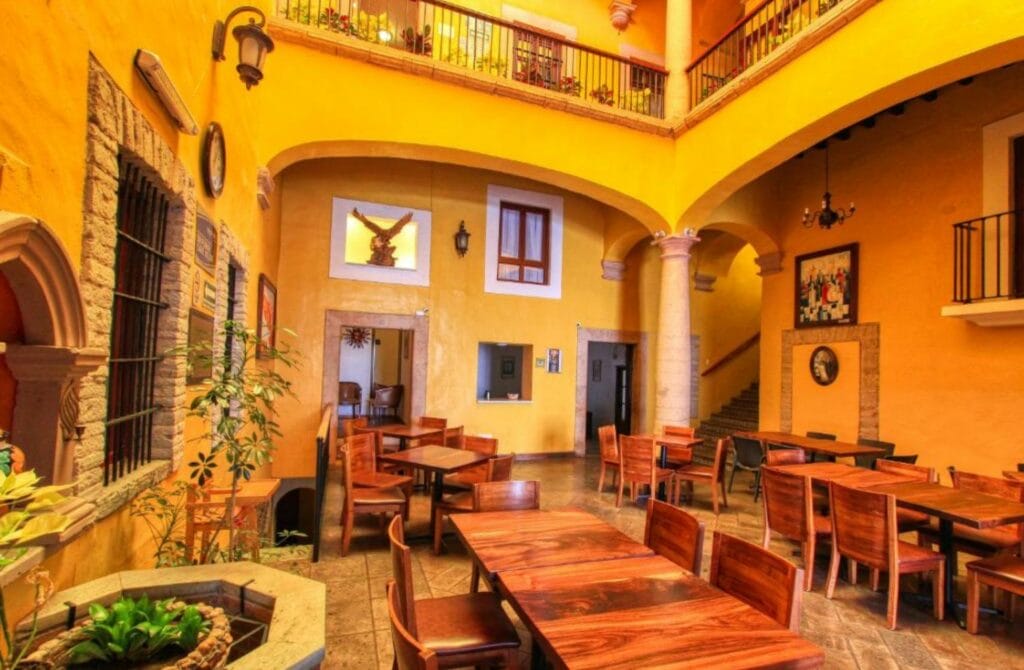 La Casona De Don Lucas - Best Hotels In Guanajuato