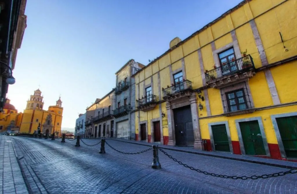 The 12 Best Hotels In Guanajuato: Unwind In Colonial Charm! 31 La Casona De Don Lucas - Best Hotels In Guanajuato