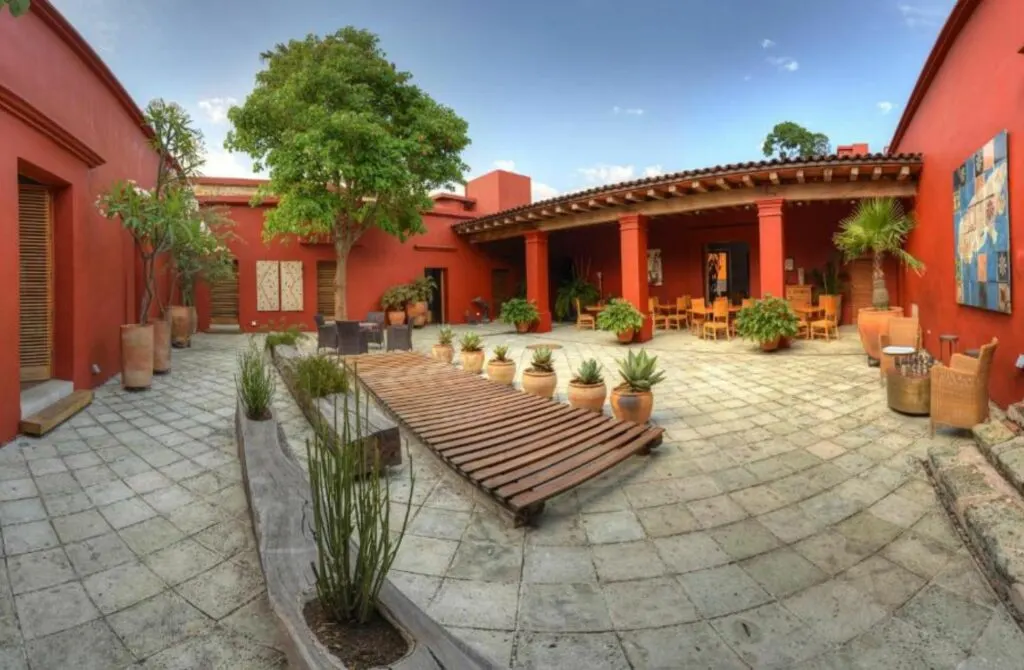 La Casona De Tita - Best Hotels In Oaxaca