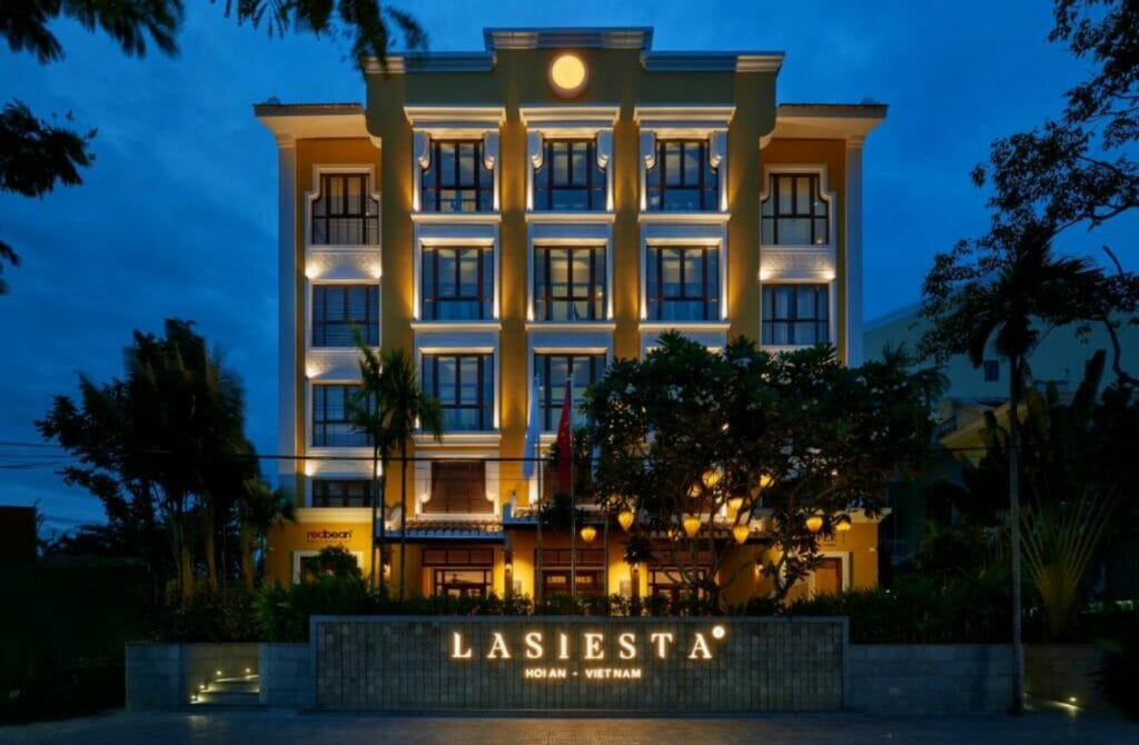 La Siesta Hoi An Resort & Spa - Best Hotels In Hoi An