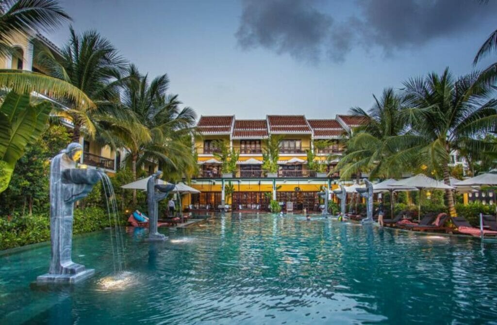La Siesta Hoi An Resort & Spa - Best Hotels In Hoi An