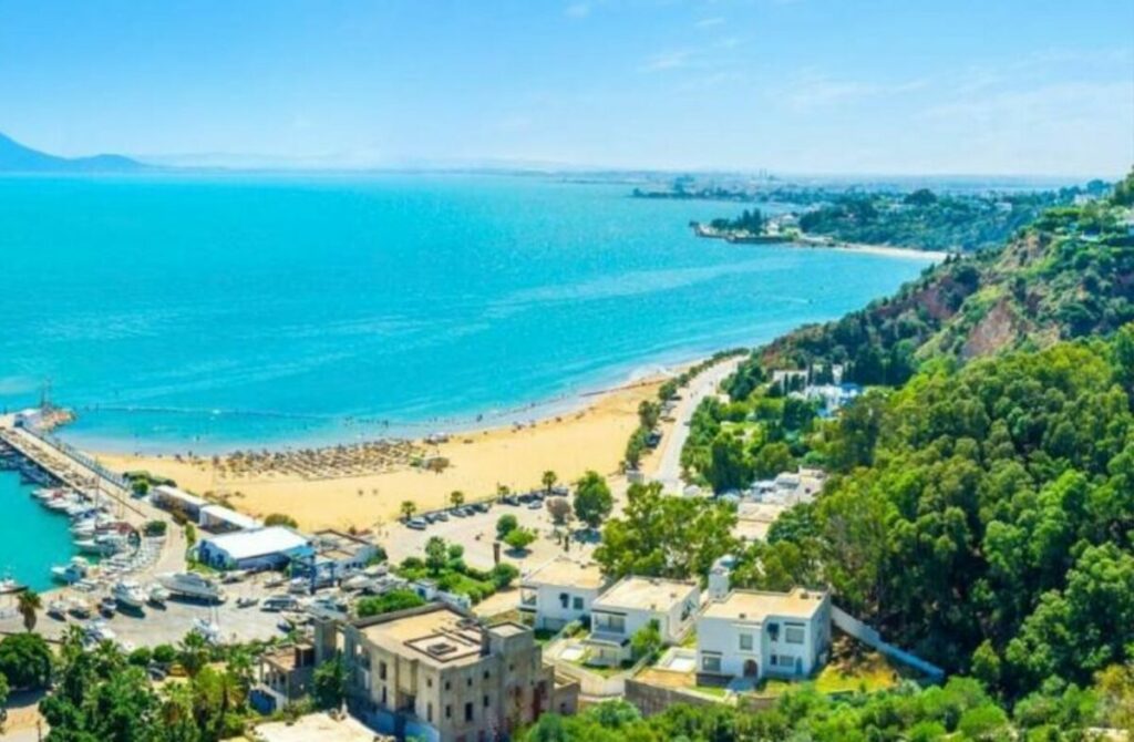 La Villa Bleue - Best Hotels In Tunisia