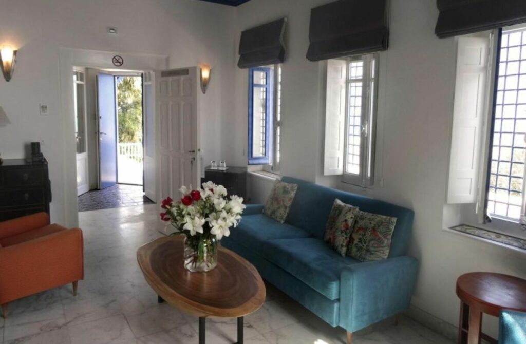 La Villa Bleue - Best Hotels In Tunisia