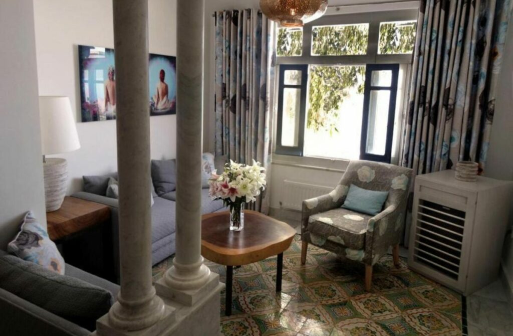 La Villa Bleue - Best Hotels In Tunisia