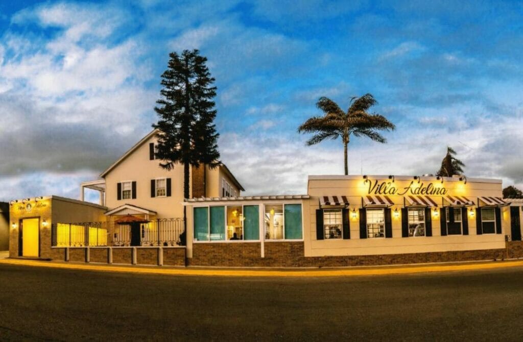 La Villa De Adelina - Best Hotels In Ensenada