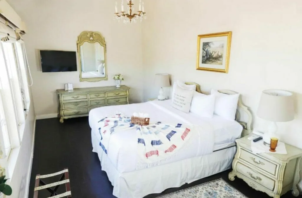 La Villa De Adelina - Best Hotels In Ensenada