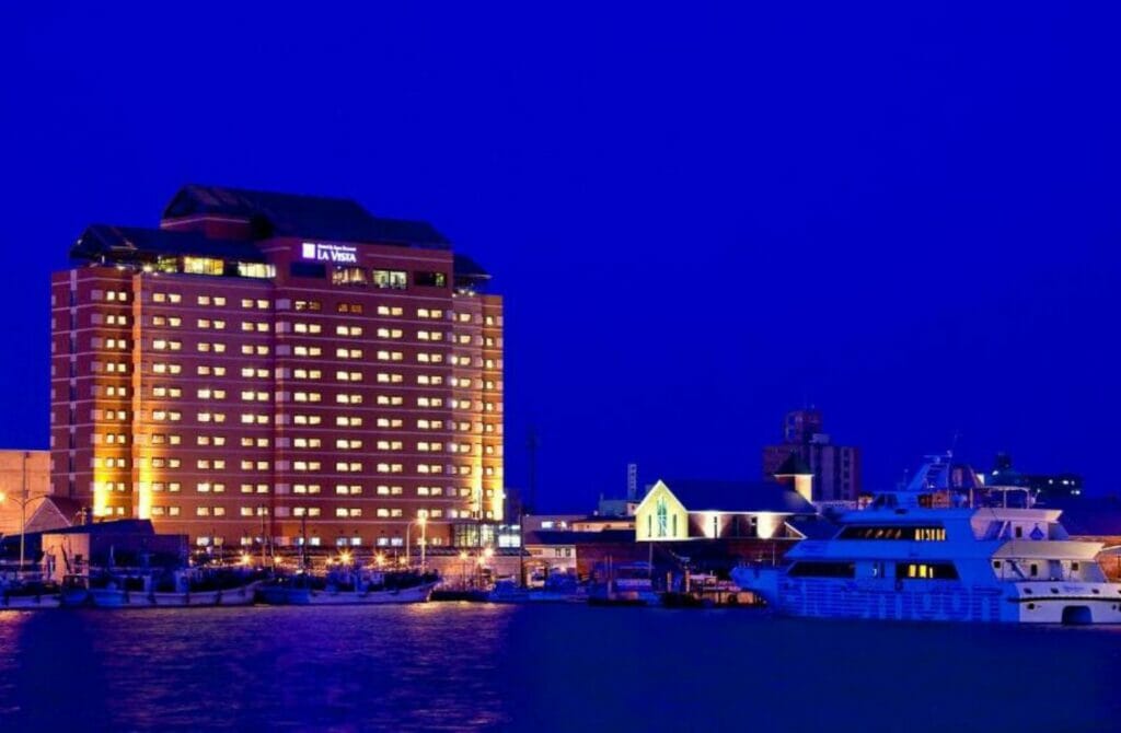 La Vista Hakodate Bay - Best Hotels In Hakodate