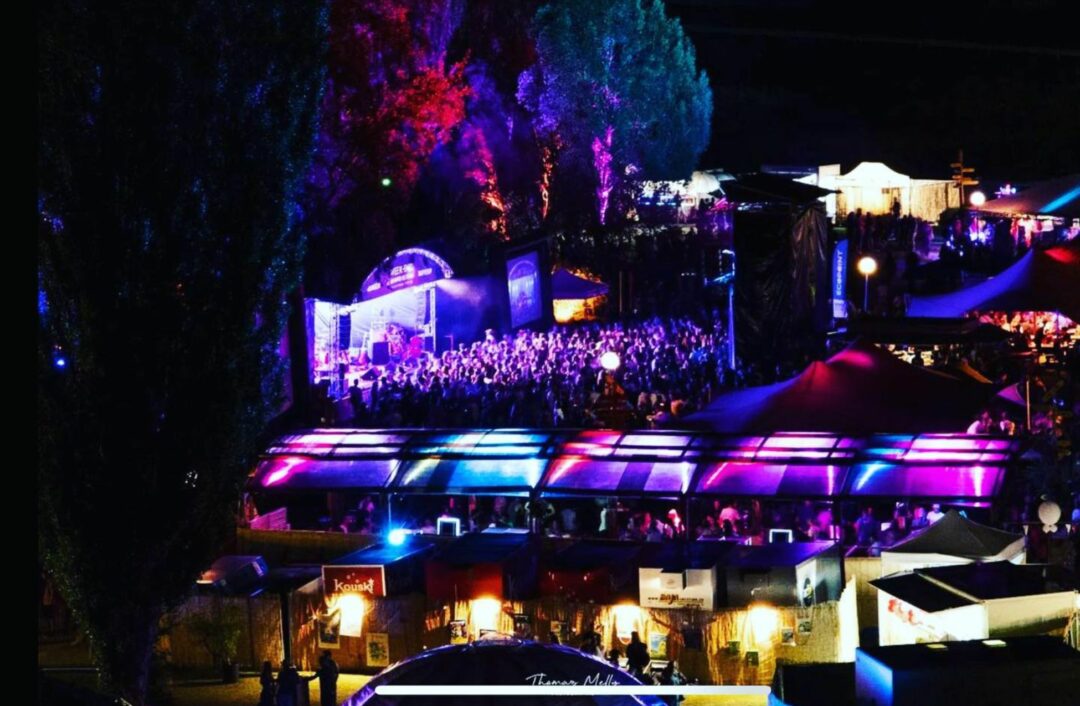 18 Best Music Festivals In Switzerland: Alpine Adventures For Eager