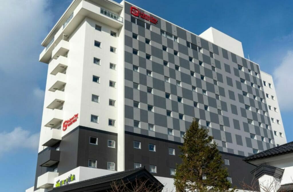 La'gent Stay Hakodate Ekimae - Best Hotels In Hakodate