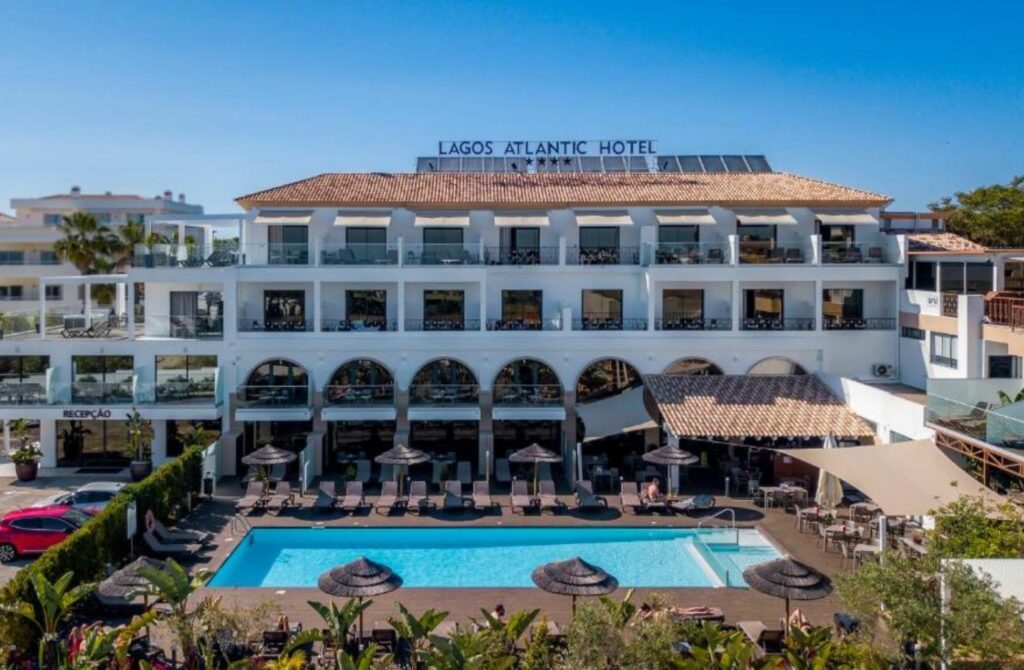 Lagos Atlantic Hotel - Best Hotels In Lagos Portugal