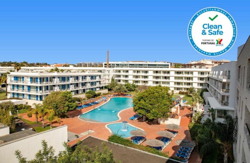 Marina Club Lagos Resort - Best Hotels In Lagos Portugal