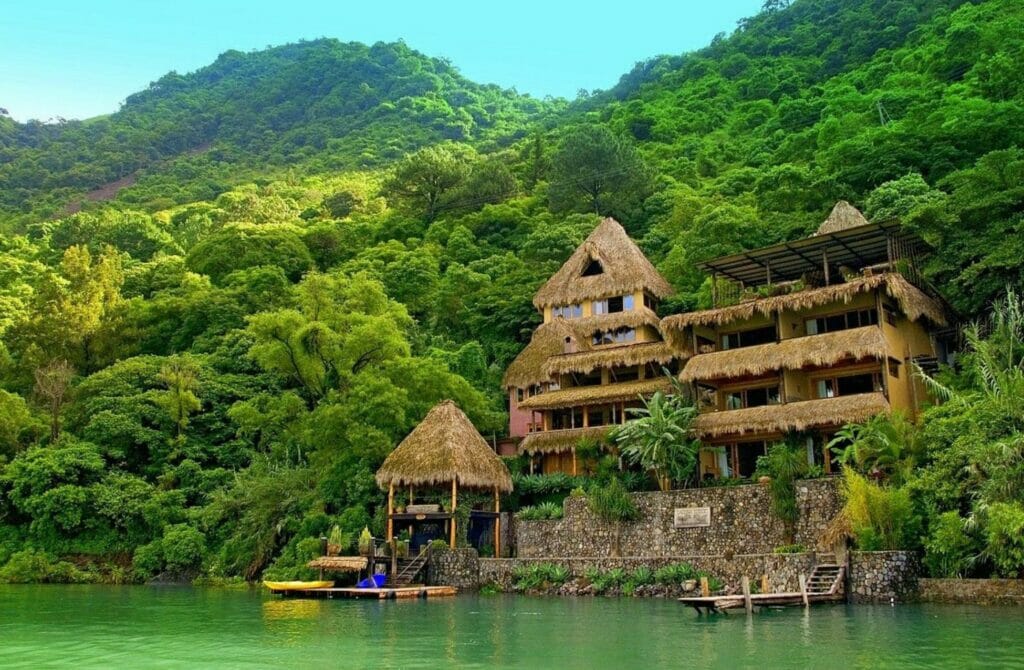 Laguna Lodge Eco-Resort & Nature Reserve - Best Hotels In Guatemala
