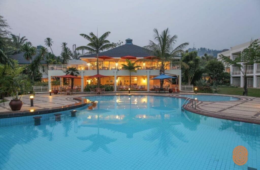 Lake Kivu Serena Hotel, Gisenyi - Best Hotels In Rwanda