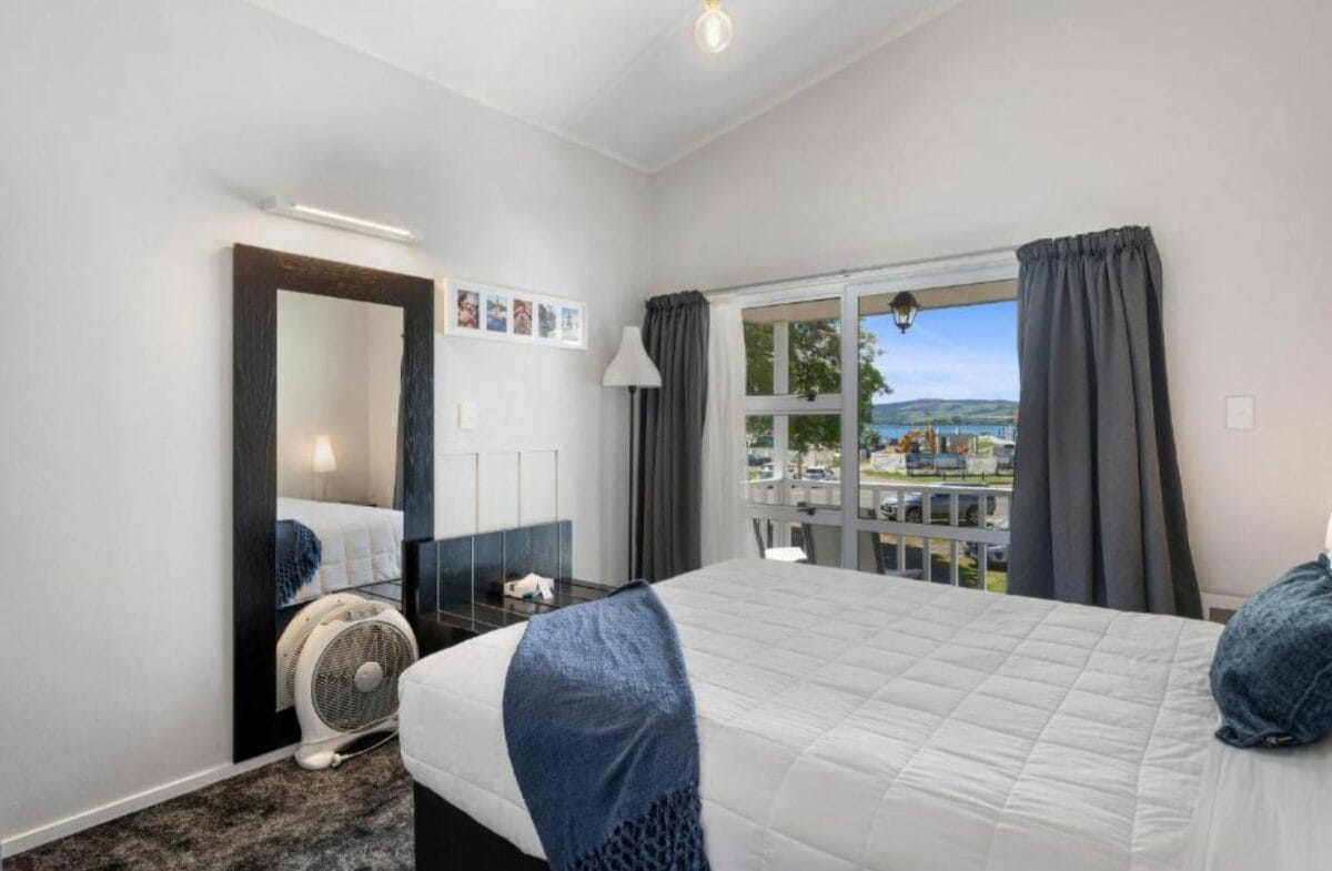 Lake Lodge Motel - Best Hotels In Rotorua