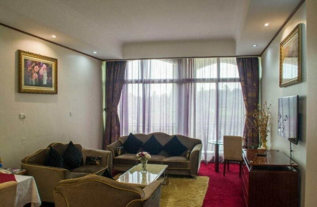 Lake View Resort Hotel - Best Hotels In Uganda