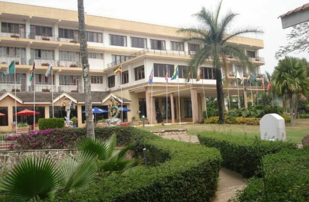 Lake View Resort Hotel - Best Hotels In Uganda