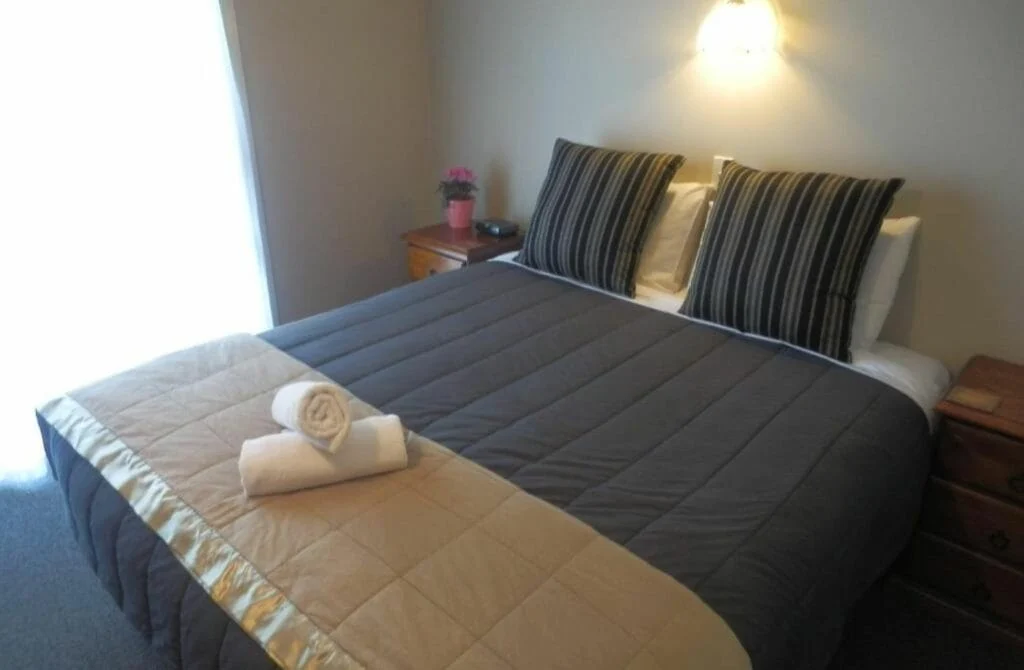 Lake Wanaka Lodge - Best Hotels In Wanaka