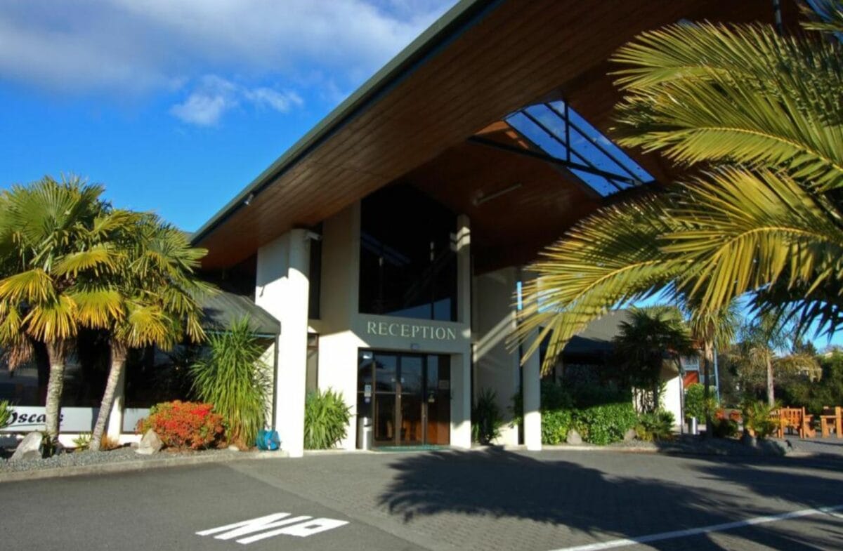 Lakeland Resort Taupo - Best Hotels In Taupo