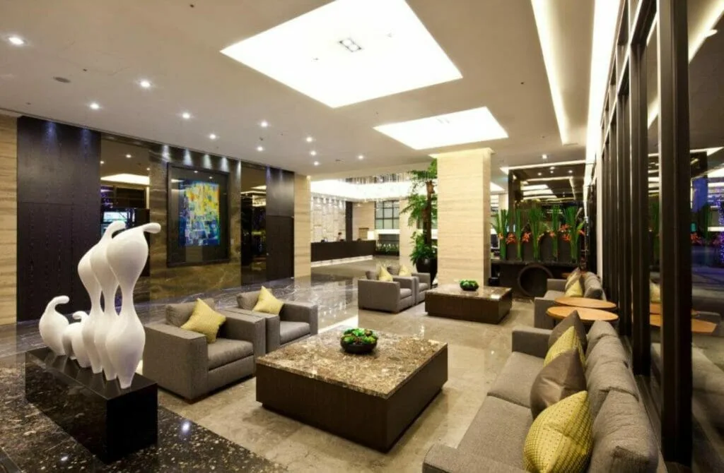 Lakeshore Hotel Hualien - Best Hotels In Hualien