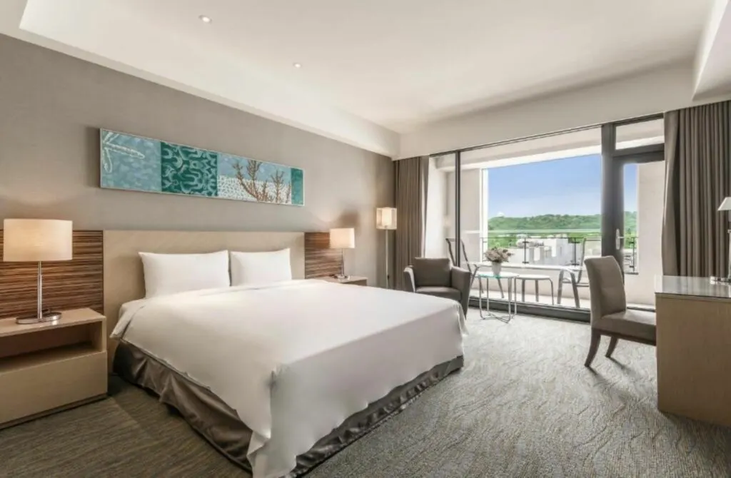 The 11 Best Hotels In Hualien: Unwind In Paradise 29 Lakeshore Hotel Hualien - Best Hotels In Hualien