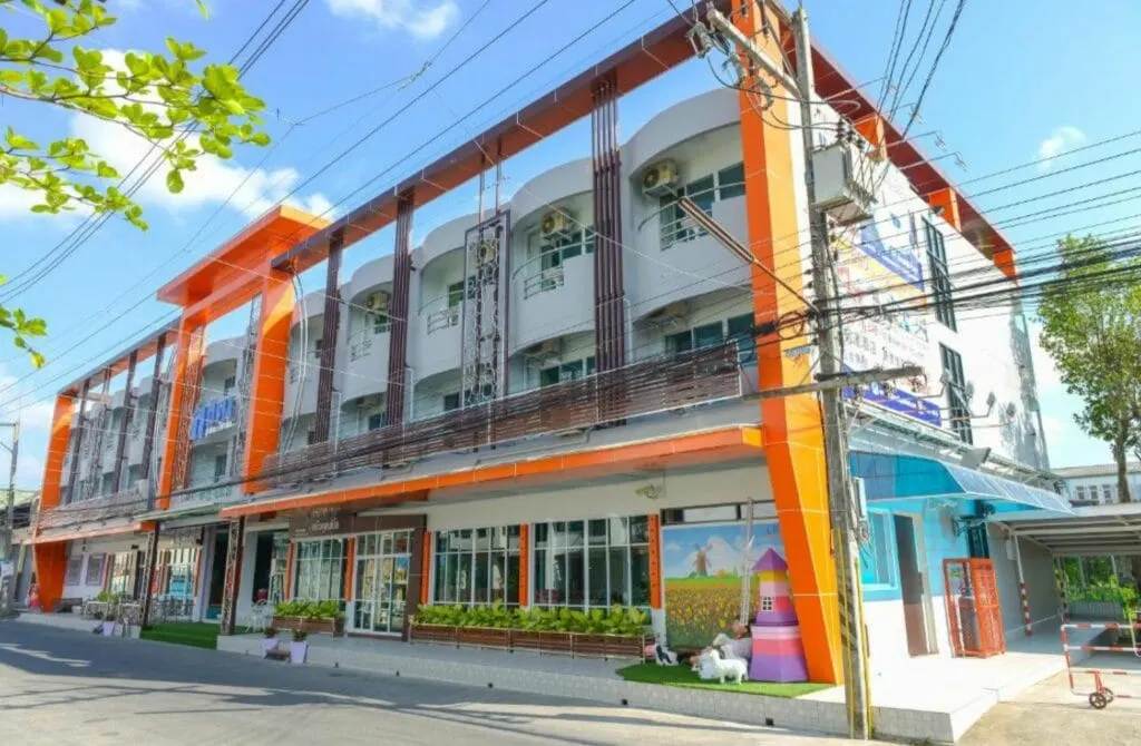 Lalita Boutique Hotel Hat Yai - Best Hotels In Hat Yai