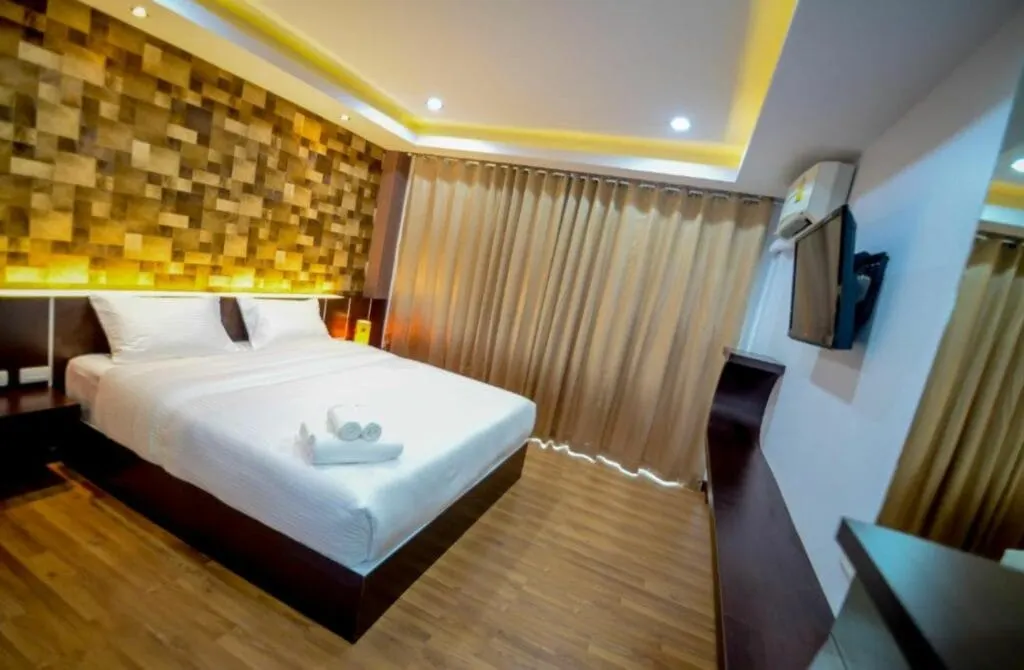 Lalita Boutique Hotel Hat Yai - Best Hotels In Hat Yai