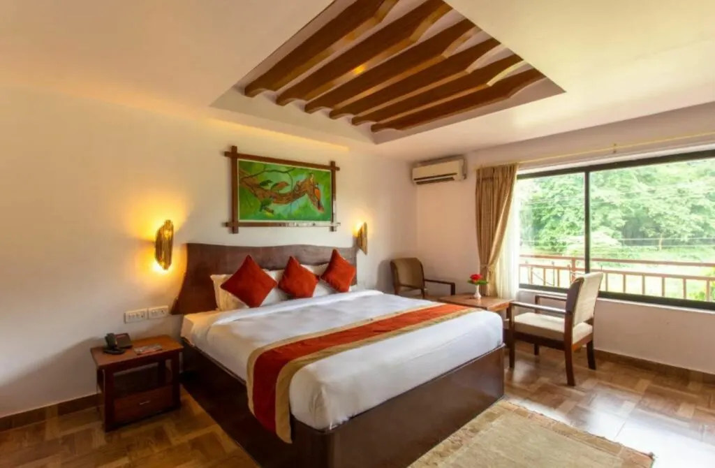 Landmark Forest Park - Best Hotels In Chitwan National Park Nepal