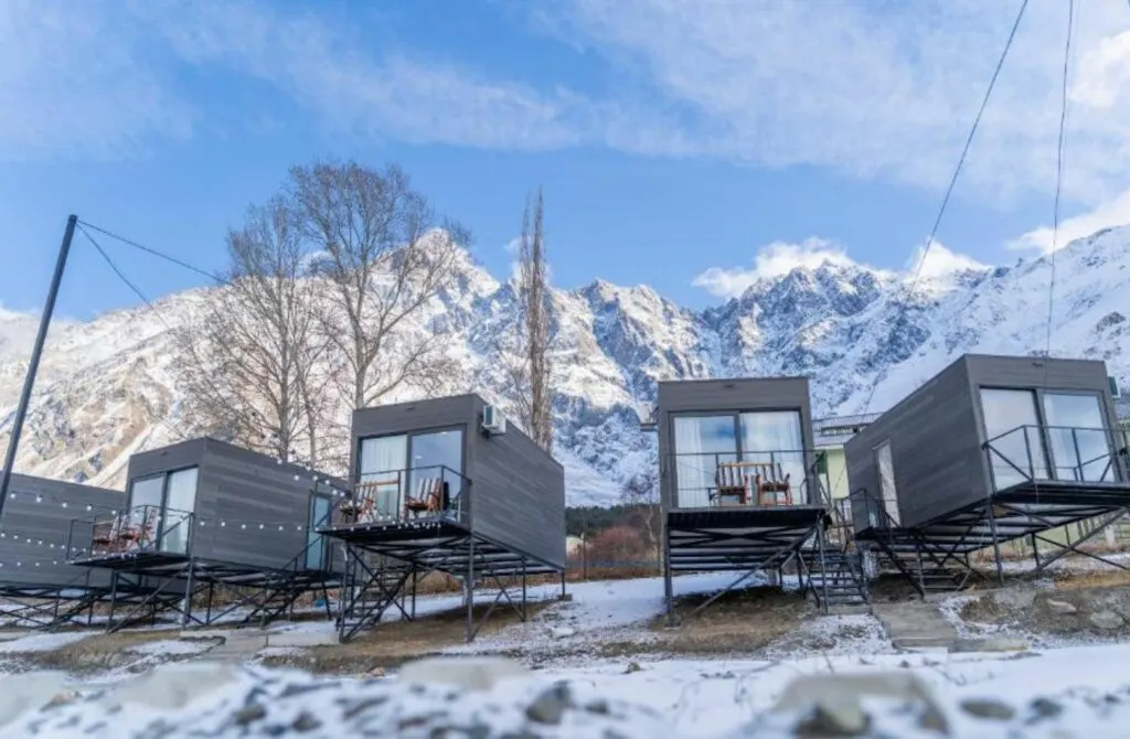 The 11 Best Hotels In Kazbegi Georgia: Breathtaking Gems For An Unforgettable Stay 51 Landscapes Hotel - Best Hotels In Kazbegi