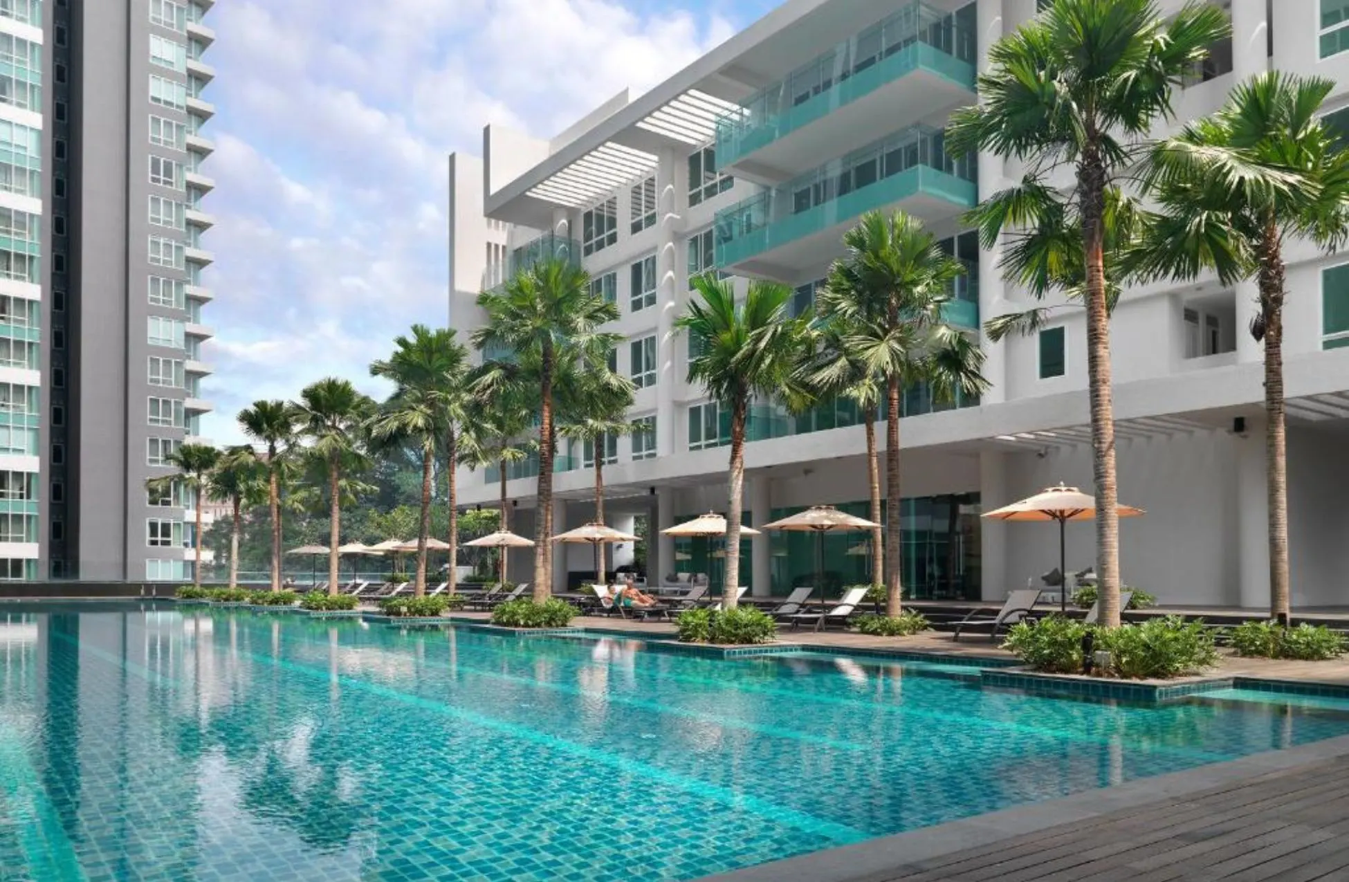 Lanson Place Bukit Ceylon - Best Hotels In Kuala Lumpur