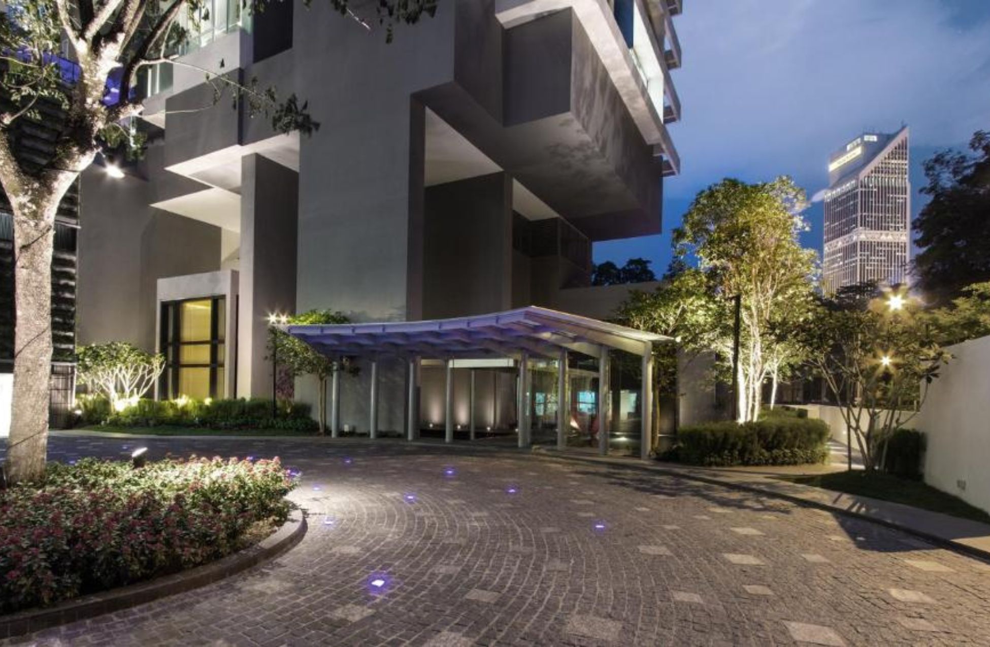 Lanson Place Bukit Ceylon - Best Hotels In Kuala Lumpur