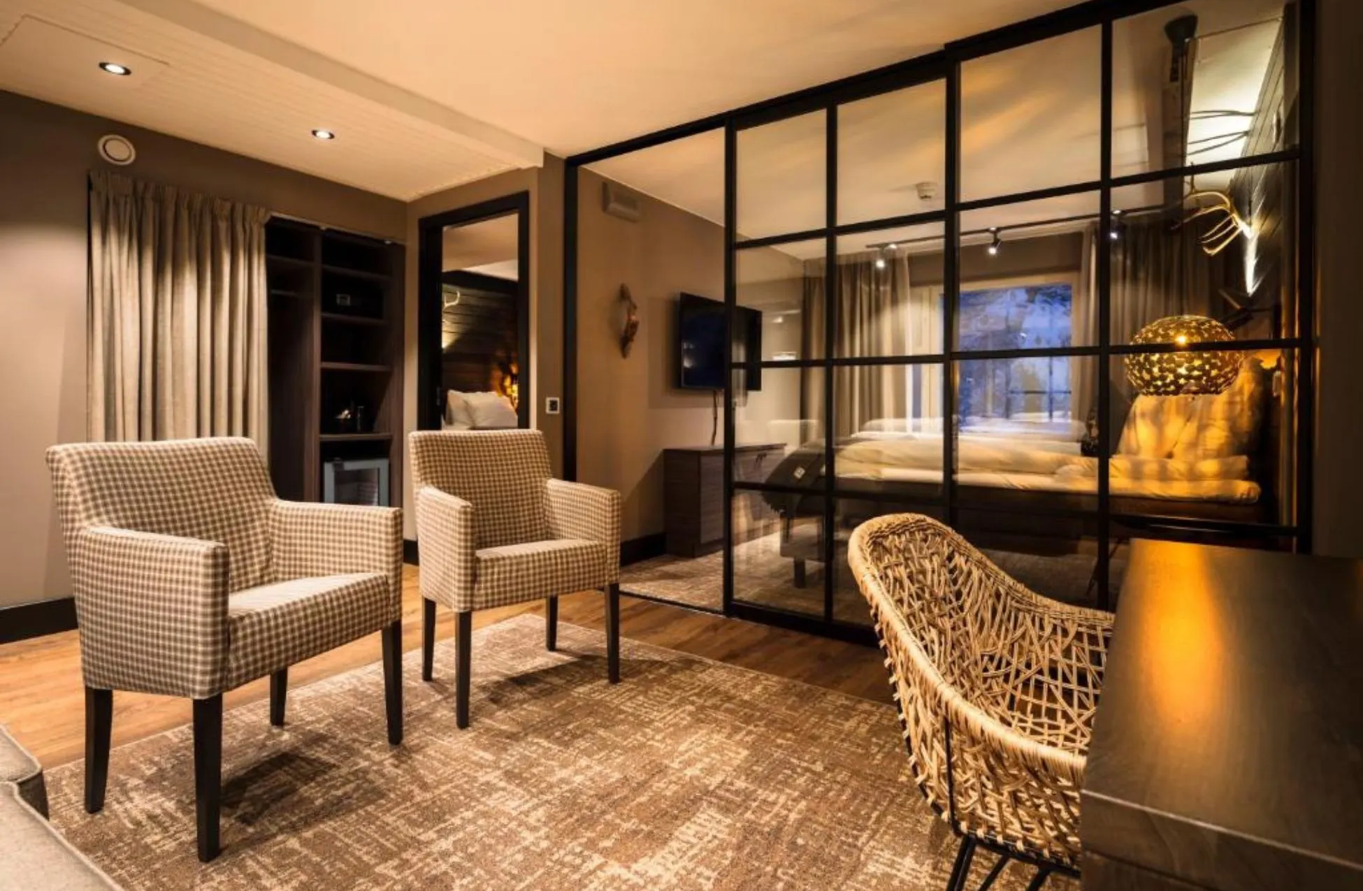 Lapland Hotels Sky Ounasvaara - Best Hotels In Rovaniemi