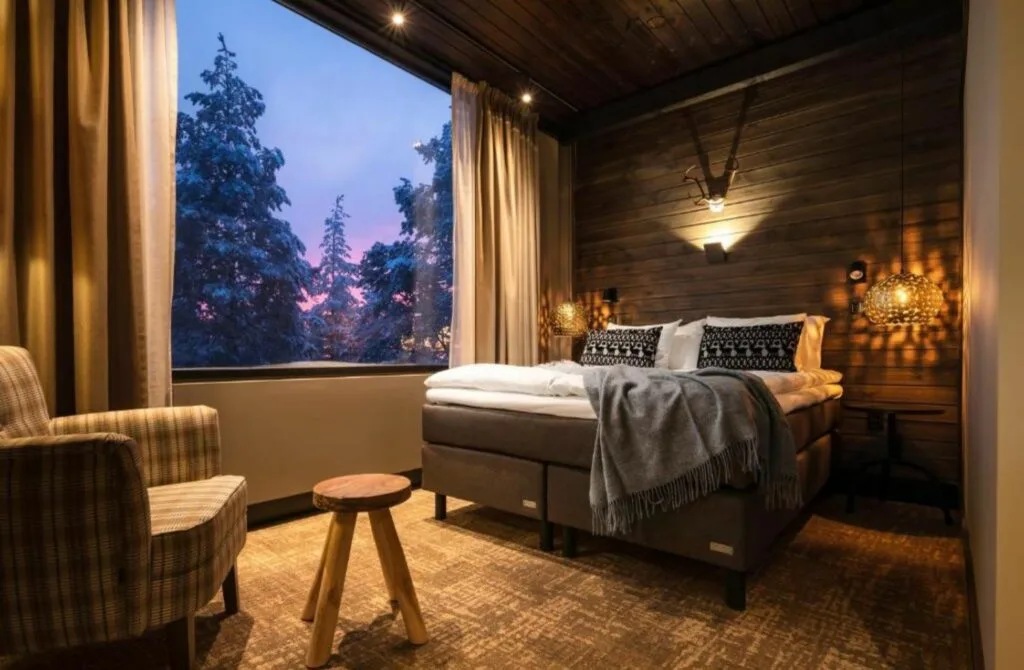 Lapland Hotels Sky Ounasvaara - Best Hotels In Rovaniemi