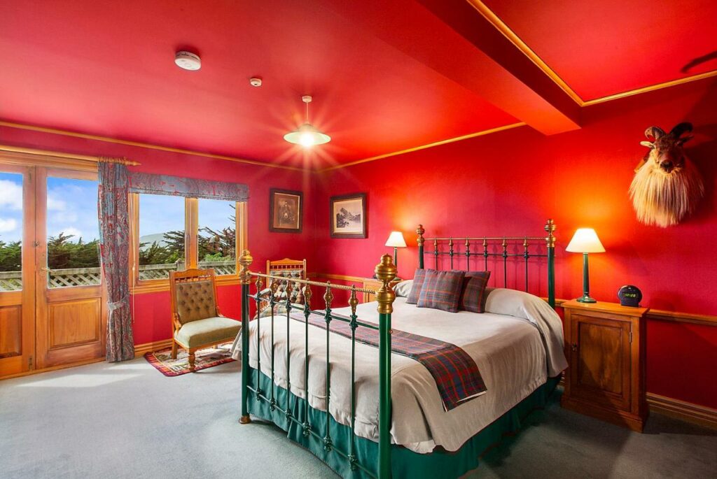 Larnach Lodge & Stable Stay 3 - best dunedin hotels