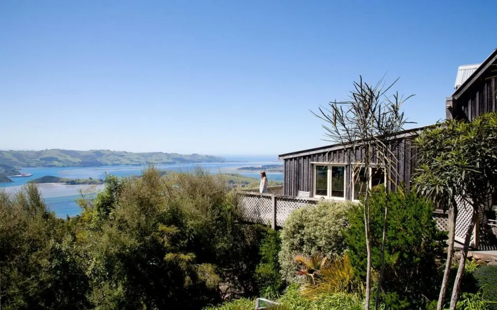 Larnach Lodge & Stable Stay - Best Dunedin Hotels