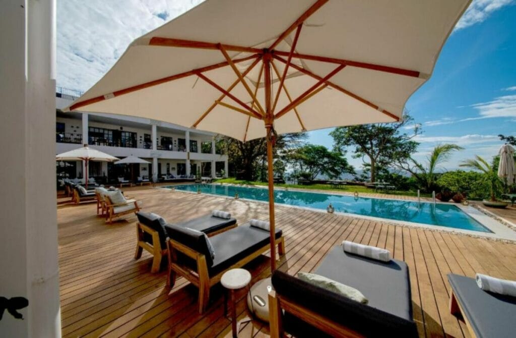 Latitude 0 Degrees Hotel - Best Hotels In Uganda