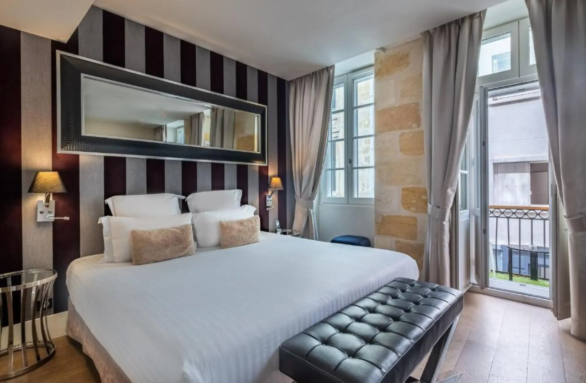 Le Boutique Hotel & Spa - Best Hotels In Bordeaux