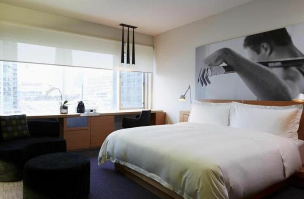 Le Germain Hotel Maple Leaf Square - Best Hotels In Toronto