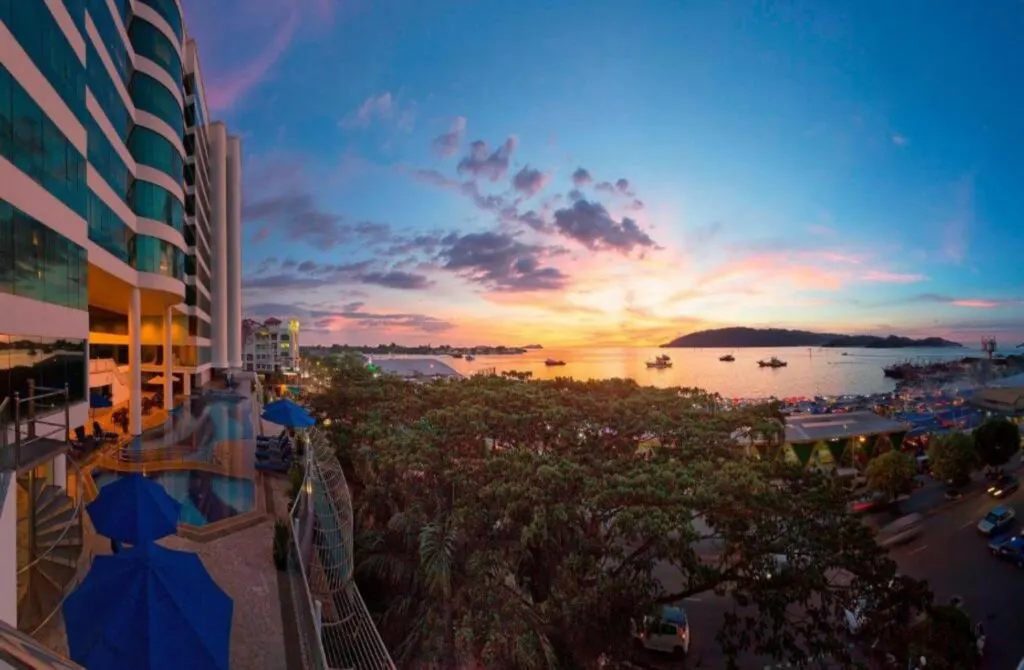 Le Meridien Kota Kinabalu - Best Hotels In Kota Kinabalu 