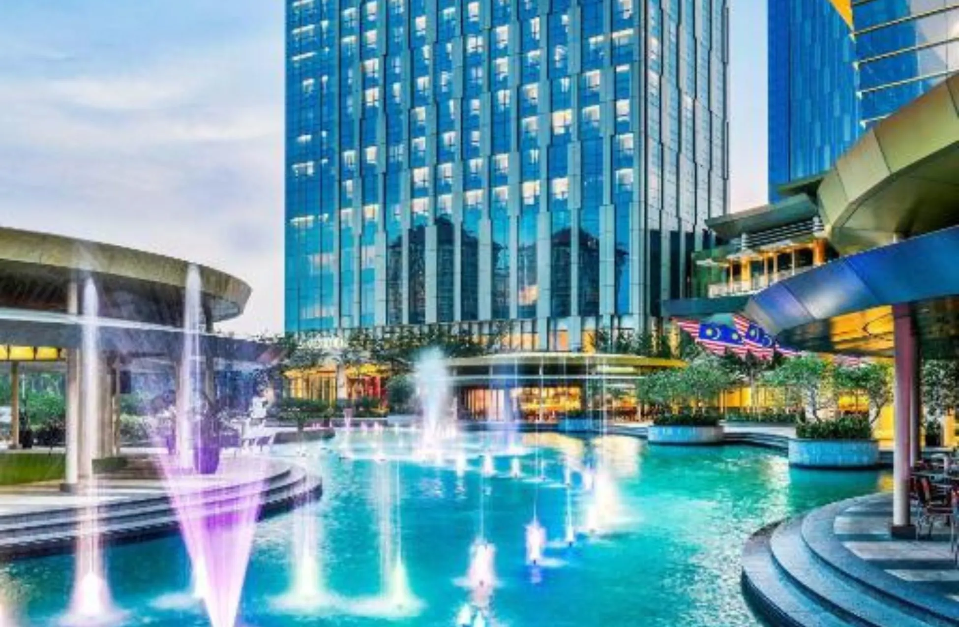 Le Méridien Putrajaya - Best Hotels In Putrajaya